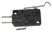 Club Car Golf Cart 3-Terminal Micro Switch Fits Elect and Gas Models | 1980 - up