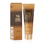 3W Clinic All In One Snail Essence 60ml Moisturizing Essence Day & Night Cream