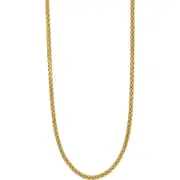 Bony Levy Men's Foxtail Chain Necklace