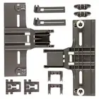 Dishwasher Parts Set 2 Adjustable Racks and Positioners for Secure Placement