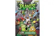 Plants Vs. Zombies Volume 1 Lawnmageddon by Paul Tobin