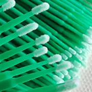 Dental Microbrush Disposable Applicators Tips Micro Brush Cleaning SticksTools