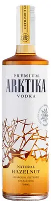 Arktika Hazelnut Vodka 700ml