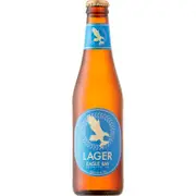 Eagle Bay Lager Bottle 330mL