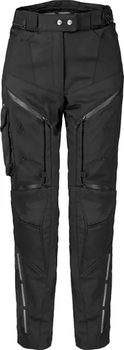 Spidi 4 Season V3, textile pants H2Out women , color: Black , size: 3XL