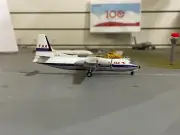 Western Models/Aeroclassics 1:200 TAA Fokker F-27 VH-TFA (WM211017) Model Plane
