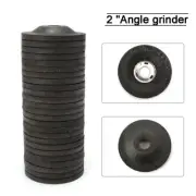 50mm 2" Mini Grinding Disc Wheel Polishing Wood Stone Metal For Angle Grinder