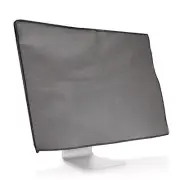 Dust Monitor Cover Computer Screen Protector for 24 to 26 Inch Monitor