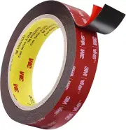 3m Double Sided Heavy-Duty Mounting Tape Two Way Vhb Foam Tape 16ft Length