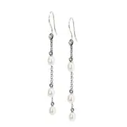 Raining Pearls Earrings