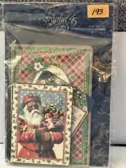 Graphic 45 Journaling & Ephemera Card Collection Lowest Price On eBay NEW