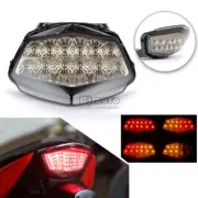 LED Integrated Turn Signal Tail Light Lamp For Kawasaki Ninja 250R 2008-2012