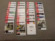 36pc American Machinist Magazine LOT 2022-25Metalworking CNC TOOLING ☆USA unread