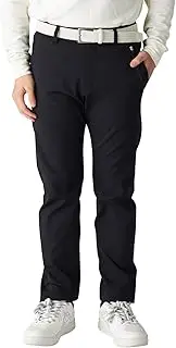 [Kappa] 634302 Men's Long Pants, Slim, Tapered Stretch