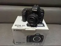 在飛比找旋轉拍賣優惠-【出售】Canon EOS 5D Mark II 5D2 全