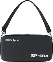 Roland CB-404 Carry Case | Official Custom Carry Case for Sampler SP-404MKII, SP-404A, SP-404SX & SP-404 | Orange Customization Control | Lightweight & Durable