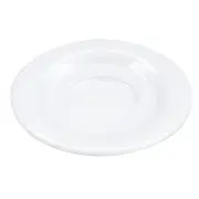 SU-2-DW Saucer For Coffee Cups and Mugs C-108, TM-1208 & TM-1308, 5.5", Diamo...