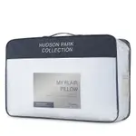 Hudson Park Collection My Flair Asthma & Allergy Friendly Down Standard Medium Pillow - Exclusive