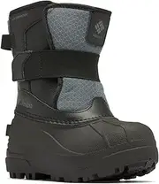 [Columbia] Unisex-Child Bugaboot Celsius Strap Snow Boot