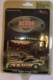 Action 1/64 Bruce Larson 1975 USA1 Monza Funny Car