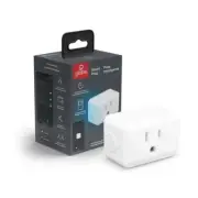 Globe Wi-Fi Smart Plug No Hub Required Works With Alexa, Siri ,Hey Google