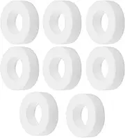 Paifeancodill 6101611-4R Climbing Rings Wheel Sleeve for Robotic Pool Cleaner Compatible with M200 M400 M500, Nautilus/CC Plus, and DX3/DX4/DX6 and More Cover Ring
