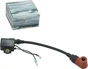 WATERLONG Ignition Coil 697-85570-00-00 6H2-85570-00-00 for Yamaha 55HP 60HP 70HP 75HP 90HP Marine Parts Outboard