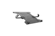 Brateck 10"-15.6" Steel Laptop Holder Fits Standard 75x75/100x100 VESA plate [NBH-2]