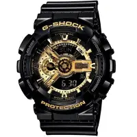 在飛比找Yahoo!奇摩拍賣優惠-G-SHOCK 限量變形金剛重型運動休閒錶(GA-110GB