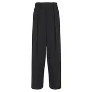 [Balmain] Pleated Loose Pants