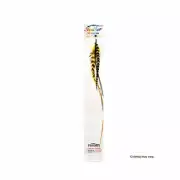 Lord Cliff Feather Fusion Hair Extension Earth Tone Brand New