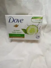 Dove Go Fresh Fresh Touch Beauty Bar 4.75 Ounce