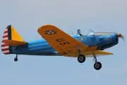 Fairchild PT-19 62" WS R/C Airplane Laser Cut Balsa Ply Short Kit With Plans