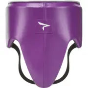 Phenom Boxing GP-252 Metallic Purple/Silver Groin Guard
