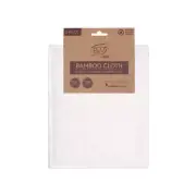 White Magic Eco Basics Bamboo Cloth 3Pk
