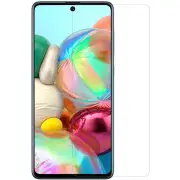 Amazing H Nano Anti-burst Anti-explosion Tempered Glass Screen Protector for Samsung Galaxy A71 2019