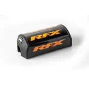 RFX Pro 2.0 F7 Taper Bar Pad 28.6mm (Fluo Orange), yellow