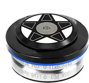 Headset - Semi Integrated Headset with Top Cap - Straight Steerer Fork, Versatile Parts, Road Fixed Gear, Straight Tube Support for Road Bikes