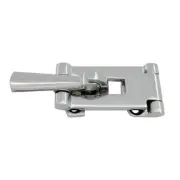 For Case Box Toggle for Latch Catch Stainless Steel Spring Loaded Clamp Clip Too