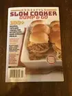 Home Style Slow Cooker Dump & Go Mini Magazine 100+ Recipes Food Meal
