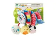 Blossom Farm Activity Spiral Wrap Around