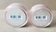 2X Revlon Bare It All Loose Powder 245 Peachy Tease