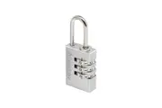 Master Lock Aluminium Combination Padlocks (Multi Colour) (20mm 3 Digit)