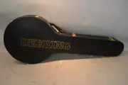 Deering Vega® GWW White Oak Banjo 11" Open Back Case