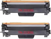 2-Pack Toner Replacement for Brother TN2530XL & TN-2530XL for MFC-L2880DWXL, L2920DW, L2880DW, L2820DW, L-2800DW, DCP-L2640DW, HL-L2480DW, L2464DW, High Yield