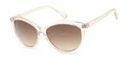 Calvin Klein CK19534S 270 Men's Sunglasses Brown Size 58