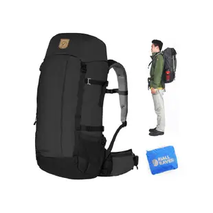 【Fjallraven 北極狐】Kaipak G1000 登山背包 38L 兩色 健行背包 小狐狸戶外背包 27085