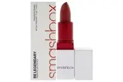 Be Legendary Lipstick - First Time by SmashBox for Women - 0.11 oz Lipstick