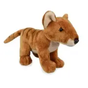 Tasmanian Tiger soft plush toy 8"/20cm Korimco
