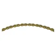 Chain 10 Speed, x10el Extra Light Gold 525240530 KMC Bike MTB Road